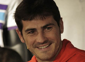 Iker Casillas, el futbolista más sexy de la Liga