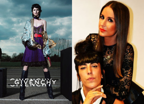 D'Moda: Givenchy, del gran Ricardo Tisci, da la espalda a la Alta Costura parisina
