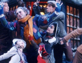 La Navidad nos trae un nuevo Cascanueces para toda la familia