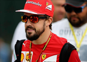 Fernando Alonso interpondrá demandas 'por infracción del derecho al honor' tras su vinculación a la 'Lista Falciani'