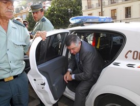 El Tribunal acuerda pagar a la defensa de Roca con dinero de la venta de un cuadro