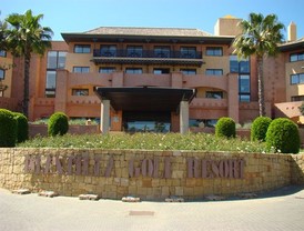 Un hotel de Islantilla ofrece un kit anti-resaca y un circuito de spa tras el cotillón de Nochevieja