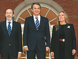 Rosa Aguilar, el color de un nuevo gobierno muy de negro