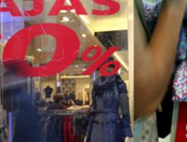 Los españoles se gastarán unos 85 euros en rebajas de hasta un 70%