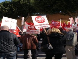 Radicales desafían la prohibición de un acto proetarra en Bilbao