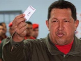 No 'solo' Chávez acoge etarras