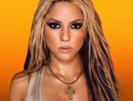 Shakira nominada a premio Best Latin