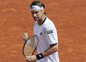 Roland Garros: Ferrer aplasta a Anderson y se jugará los cuartos ante Robredo
