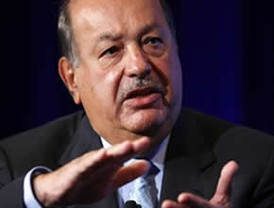 Confía Slim que pacto climático se convierta en acciones