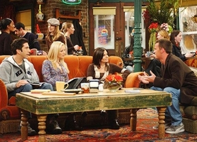 Se inaugura el Central Perk para celebrar los 20 años de 'Friends'