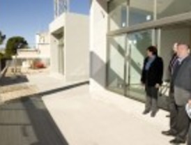 Canteras contará con un nuevo local social en dos semanas