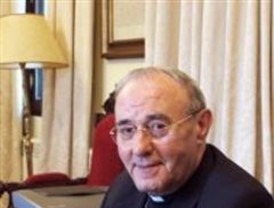 Fallece en Toledo el obispo emérito de Guadix-Baza, Juan García-Santacruz