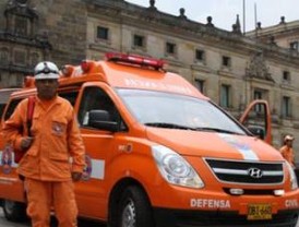 Simulacro pone a Bogotá y Colombia como líderes en prevención