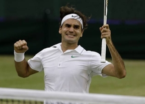Federer conquista su séptimo título de Wimbledon y recupera el cetro mundial