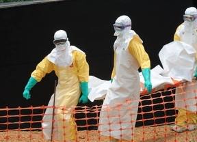 Ébola: una segunda paciente de EEUU repatriada evoluciona favorablemente a un tratamiento experimental