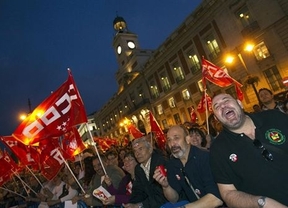 El horario de la manifestación de este 14 de noviembre por la huelga general: 18:30 horas