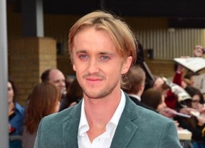 El actor Tom Felton (EFE) 