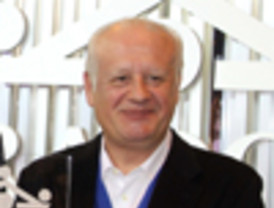 Juan Echanove recoge el galardón 'Parador de Oro'