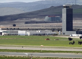 El aeropuerto de Ciudad Real presenta un ERE de extinción para los 80 trabajadores