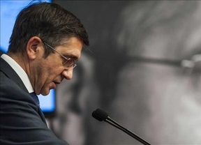 Patxi López acalla los rumores sobre la posible sucesión de Rubalcaba: seguirá en Euskadi
