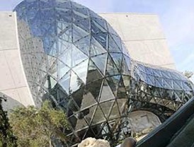 Dalí conquista Florida en la inauguración de su mayor museo fuera de España
