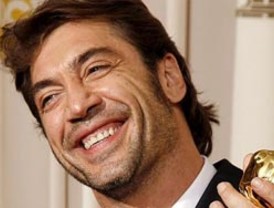 Javier Bardem entusiasmado con nueva película