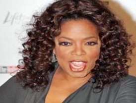 Oprah Winfrey lanza su canal de cable