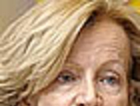 Salgado rechaza que España necesite un rescate