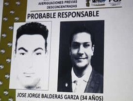 Capturan agresor de Salvador Cabañas, Jorge Balderas Garza, apodado “El JJ”