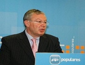 El PP ve una 'mano negra' en el PSRM para evitar la financiación de la Región de Murcia