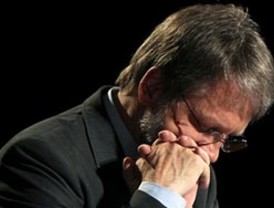 Oleaje gubernamental