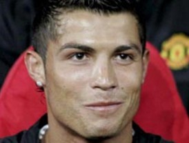 Cristiano Ronaldo se rinde al pescado a la parrilla