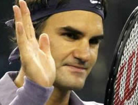 Federer, contra Murray y Soderling en Copa de Maestros de Londres