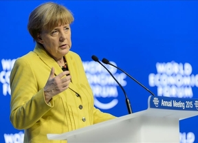 Merkel descarta una quita de la deuda griega y exige más reformas a Tsipras