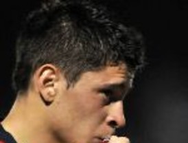 Se destapó Iturbe en Paraguay