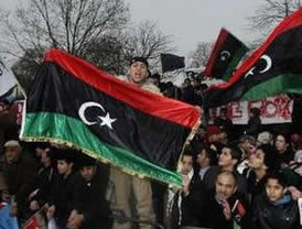 Gaddafi ordena purgar protestas 'casa por casa'