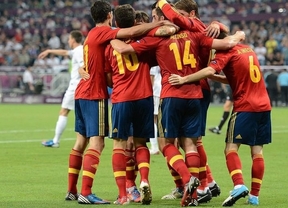 La lista FIFA sigue igual, como la vida: España la encabeza con Alemania en el segundo puesto