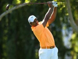 Jhonattan Vegas lidera la Copa FedEx