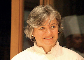 Nadia Santini es elegida como la mejor chef del mundo