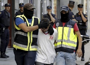 Juntos para combatir el crimen: el 15-M y la policía detienen a los autores de los sabotajes del Metro 