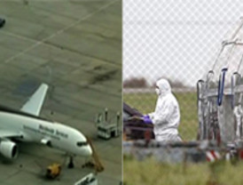 Obama confirma que los paquetes sospechosos en los aviones tenían 'material explosivo'