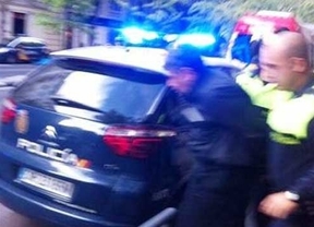 El conquense detenido por asaltar la casa de Bárcenas quería presionar al Gobierno