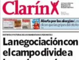 Un martes 13 con noticias negativas para el gobierno