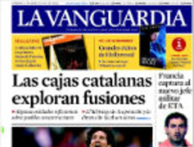 La Vanguardia en catalán, para mayo