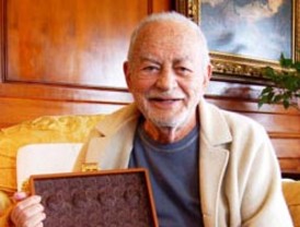 Muere Dino de Laurentis, el gran mecenas del cine italiano