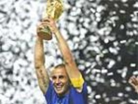 Cannavaro, Ronaldinho y Zidane son los tres candidatos finales al 'FIFA World Player'