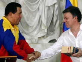 Chávez extraditará a Colombia a guerrilleros