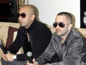 Wisin y Yandel llegan al primer lugar con 'Tu olor'