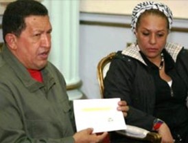 DAS  dice que Chávez financió a Piedad Córdoba