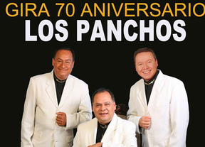 Los Panchos llegan a Ciudad Real con su gira '70 aniversario'